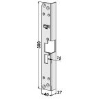Stolpe STEP ST184-A for Connect/Modul Venstre