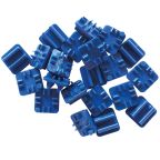 Ebeco Cable Clip Kabelklämma 250-pack