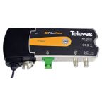 Televes 238079 Mini-mottagare OLC, för 1200-1600 nm