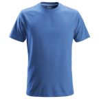 Snickers 2502 T-shirt blå