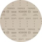 Slipepapirsett Bosch Expert C470 6 deler. Ø 115 mm 