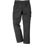 Industriell bukse Fristads 280 P154 svart C50