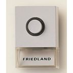 Pushlite D723W Honeywell Home Ringetryk 2817438