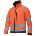 1230 AllroundWork Snickers Workwear Softshelljacka 1283104