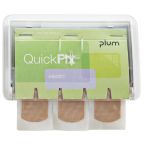 Plum QuickFix Uno Laastarittäyttö 45 kpl