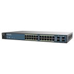 Televes 768509 Switch 24 portar, 56 Gbps