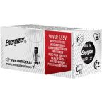 Energizer Silveroxid Knappcellebatteri 386/301, 1,55 V, 10-pakk