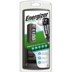 Energizer Accu Recharge Akkulaturi AA, AAA, C, D ja 9 V