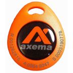 Nøkkelbrikke Axema 1-9007-41 ID-kode 