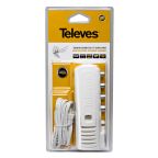 Televes 545720 Forsterker 20 dB forsterkning, LTE-filter