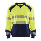 Blåkläder 354125283399M Hi-vis trøje