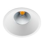 SG Armaturen Soft Slim Downlight-valaisin LED, 10,9W, IP54