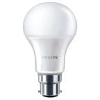Philips CorePro LEDbulb LED-lampe B22, 5,5W, 2700K, 470 lm