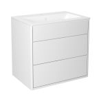 Graphic GB71GCVU60DHWB Gustavsberg Kommodskåp 4072009