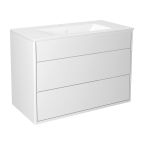 Graphic GB71GCVU80DHWB Gustavsberg Kommodskåp 4072012