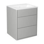 Graphic GB71GCVU45GRWB Gustavsberg Kommodskåp 4072007