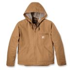 104392BRN Carhartt Jacka 4058884