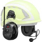 Hørselvern 3M Peltor WS Alert XP Bluetooth med hjelmfeste 