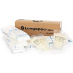 Pullman Ermator 1376013 Longopac Plastpose 4-pakning