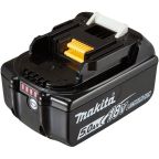 Makita BL1850B 18V 5,0Ah Batteri med indikator