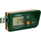Temperaturlogger Extech RHT35 tryck, temp och RF 