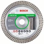 Bosch Best for Hard Ceramic Diamantkapskiva