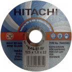 Hitachi 79403303 Kapskiva