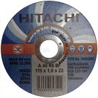 Hitachi 79403203 Kapskiva