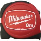 Mittanauha Milwaukee S8/25MM 8 metriä 