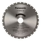 Panasonic EY9PM13E Sågklinga 135x1,2x20mm, 30T