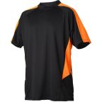Vidar Workwear V71005208 T-paita oranssi/musta