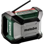Metabo R 12-18 BT Byggradio med Bluetooth, utan batteri och laddare