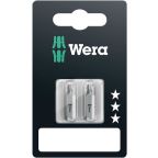 Wera 851/1 Z SB Bits PH 2 x 25, 2-pack