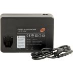 TJEP 115501 Batteriladdare till Tjep RE-BAR