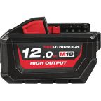 Batteri Milwaukee M18 HB12 12,0Ah 