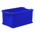 Schoeller Allibert ARCA 7906 Uniback-laatikko sininen