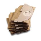Kärcher Professional 69043220 Filterpose Papir, 5-pack