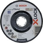 Bosch Expert for Metal Navrondell med X-LOCK