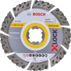 Bosch Best for Universal Diamantkapskiva med X-LOCK