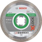 Bosch Standard for Ceramic Diamantkapskiva med X-LOCK