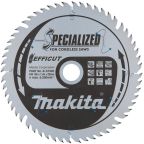 Sirkelsagblad Makita B-57320 Efficut, Ø 165 mm 