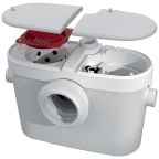 Saniflo SaniAccess 2 Malpump för WC och tvättställ
