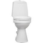 Wostman EcoFlush Toalettstol urinseparerende