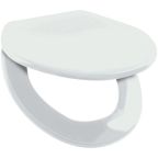 Arrow Opal Deluxe WC-istuinkansi valkoinen, softclose