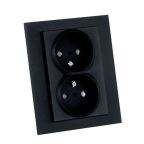 Plus Elko Seinäpistorasia 2361774