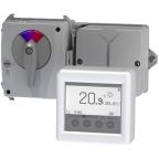 Termoventiler Termomatic EC Home Kodin lämpöohjaus huoneanturilla
