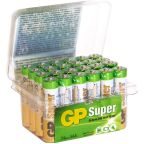 GP Batteries Super Alkaline 24A / LR03 Alkaliparisto AAA, 24 kpl