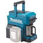 Kaffebryggare Makita DCM501Z utan batteri och laddare 