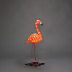 Konstsmide 6272-803 Dekorationsbelysning flamingo