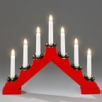 2262-510 Konstsmide Adventsljusstake 2818115